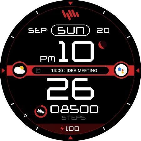 SamWatch PointColor 16 2023 screenshot 25