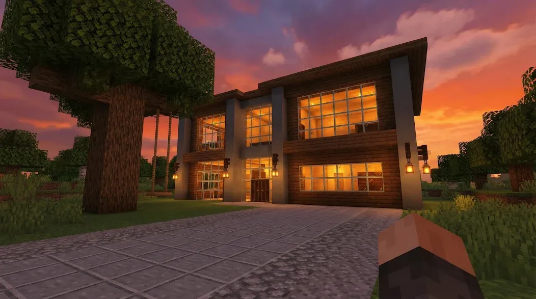 Minicraft: Craftarena Block 3D screenshot 5