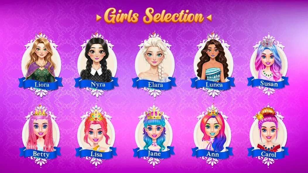 Hairs Makeup Artist Salon screenshot 3