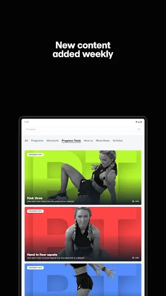 CGX by Caroline Girvan screenshot 16