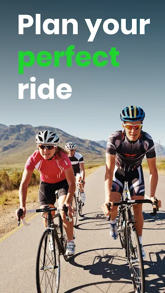 Cyclers: Bike Navigation & Map screenshot 1