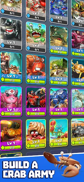 King of Crabs 2 - Invasion screenshot 7