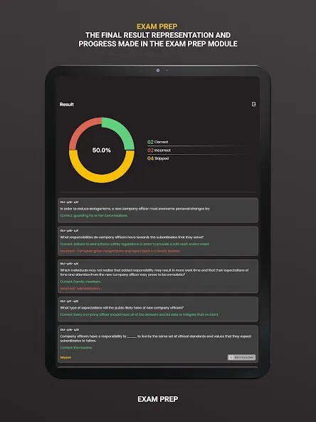 IFSTA Company Officer 6 screenshot 13