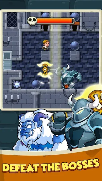 Diamond Quest: Don't Rush! screenshot 6