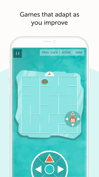 Lumosity: Brain Training Games screenshot 8