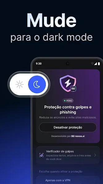 NordVPN - VPN para privacidade screenshot 6