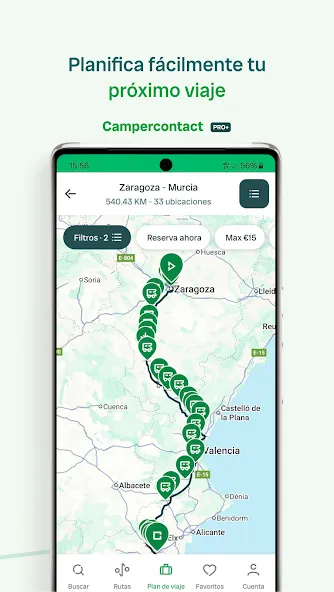 Campercontact - Autocaravanas screenshot 4
