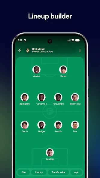 FotMob - Soccer Live Scores screenshot 8