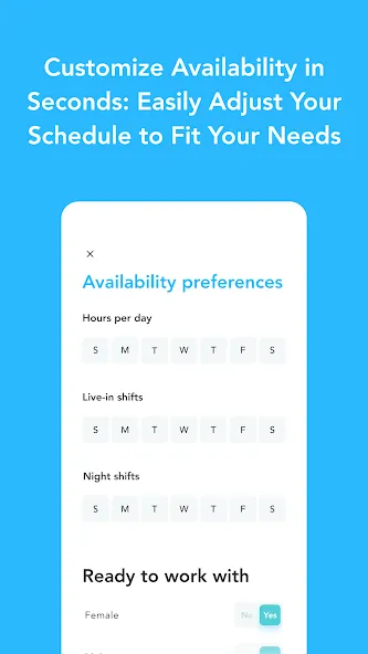 Royal Care screenshot 2