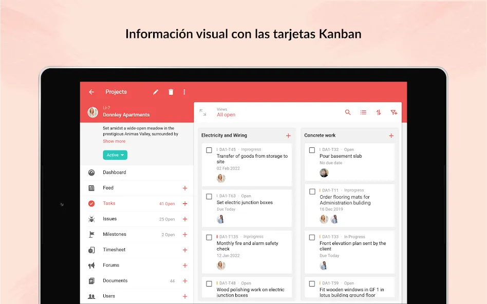 Zoho Projects screenshot 20