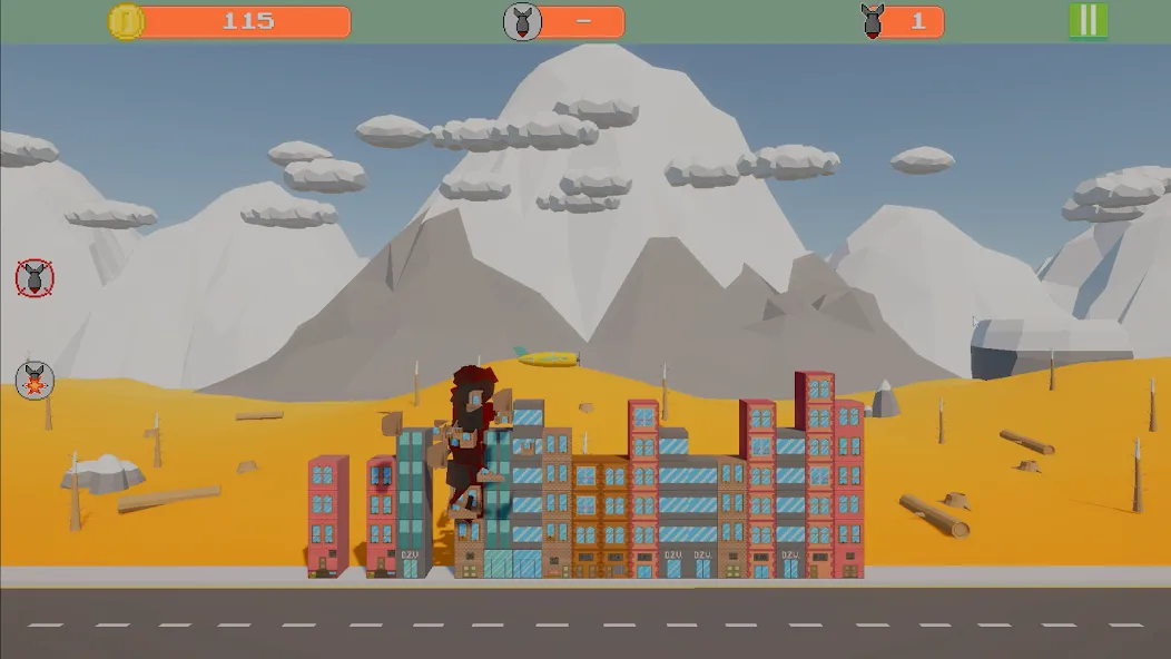Boomliner screenshot 4