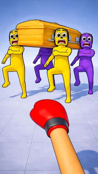 Crazy Memerot Punch Games screenshot 17