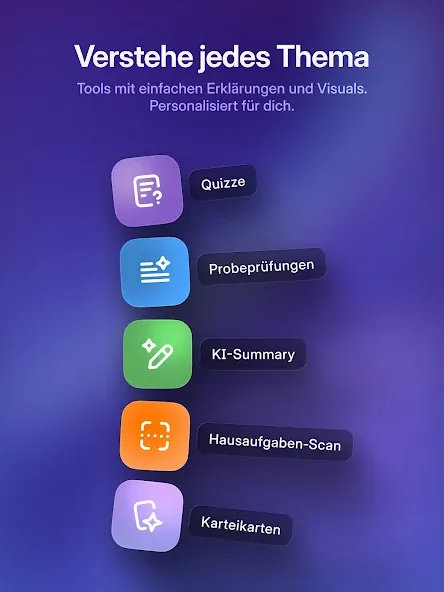 Knowunity - KI Lernapp screenshot 9