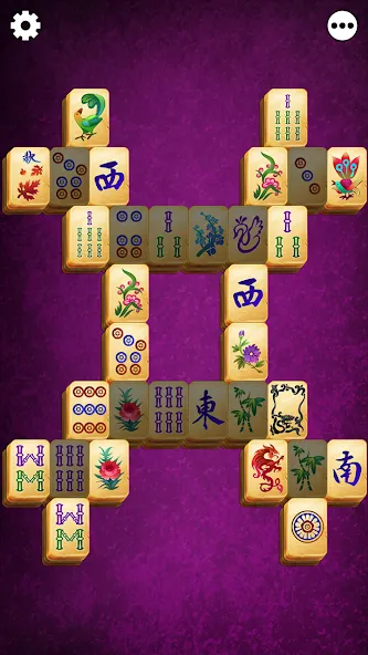 Mahjong Crush screenshot 1