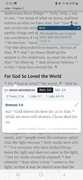 EMMAUS - Bible & Courses screenshot 7