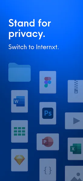 Internxt, Secure Cloud Storage screenshot 6