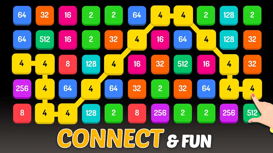 2248: Number Puzzle Games 2048 screenshot 7