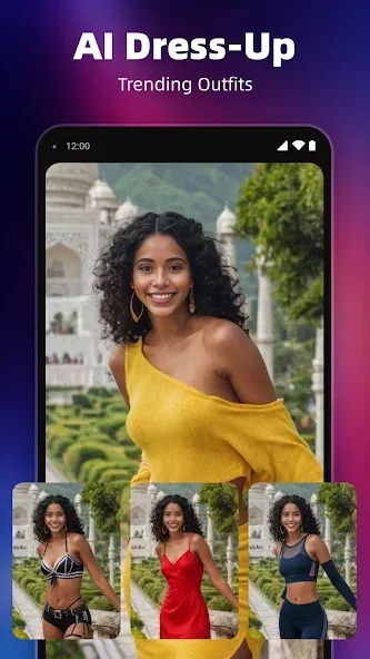 AI Marvels - AI Photo & Video screenshot 8