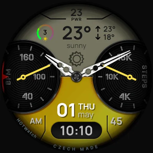 Celsion – Premium Watch Face screenshot 11