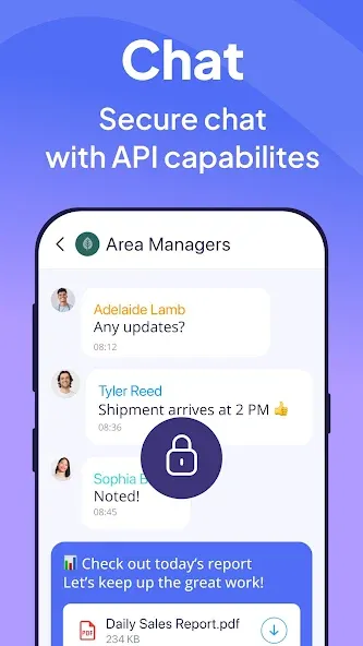 Connecteam Team Management App screenshot 5