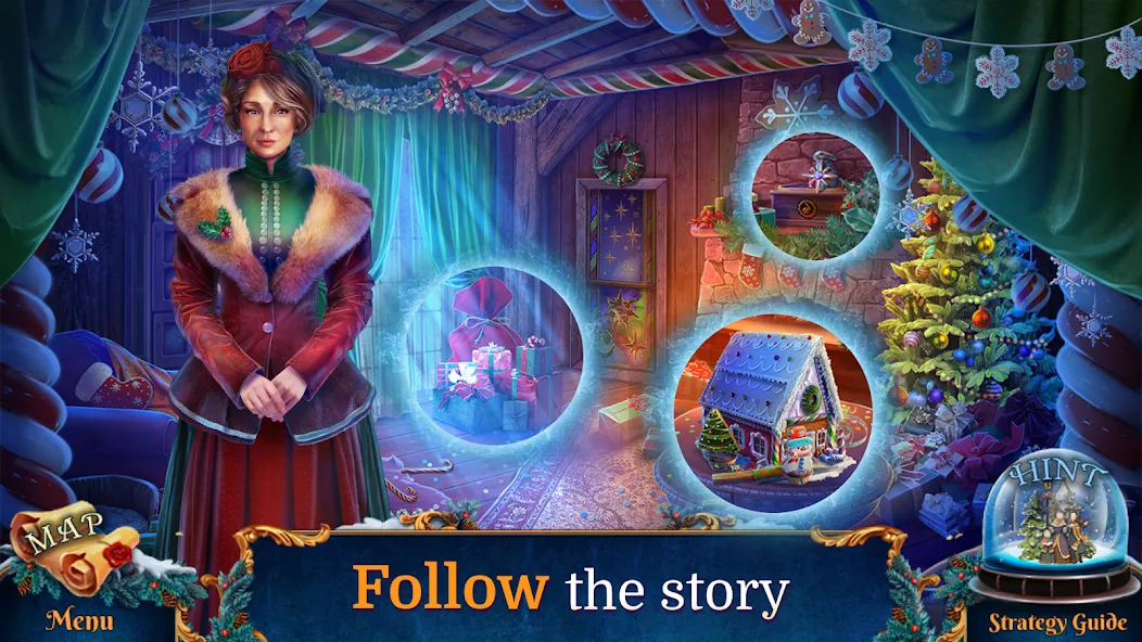 Christmas Stories 9: Forest screenshot 3