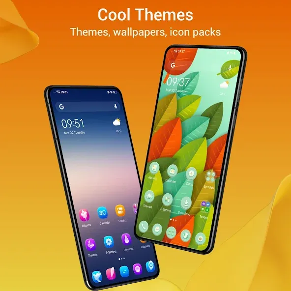 P Launcher screenshot 4