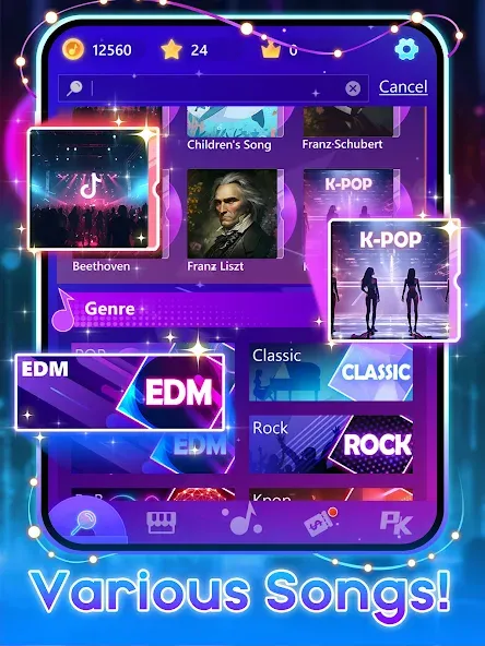 Piano Star screenshot 14