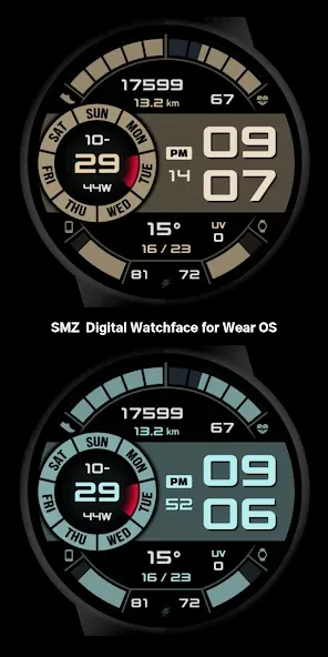 SMZ Z-CODE screenshot 5