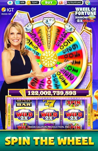 myVEGAS Slots - Real Rewards screenshot 9