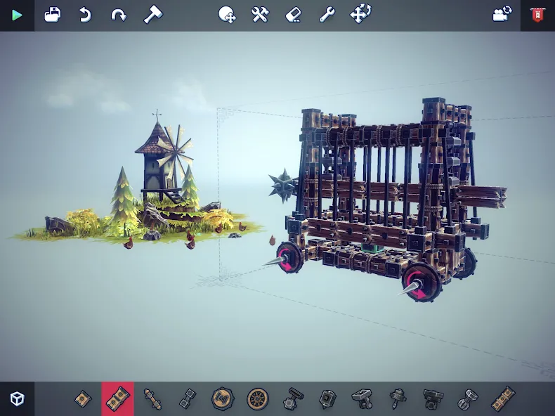 Besiege screenshot 13