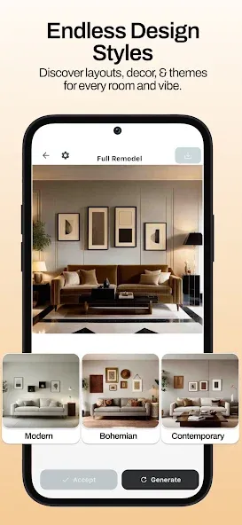 Remodel AI - Home Renovation screenshot 5