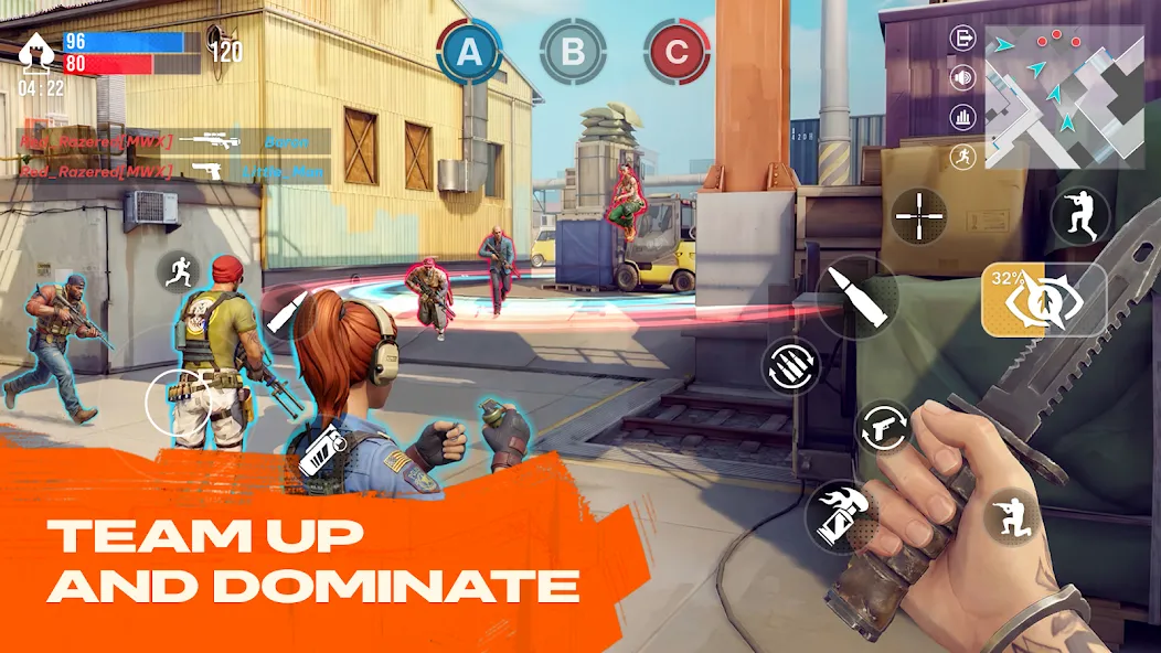Urban Heat screenshot 4