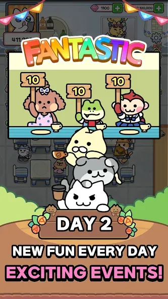 캣스토랑 : 고양이 셰프 screenshot 29