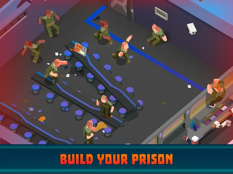 Prison Empire Tycoon-Idle Game screenshot 11