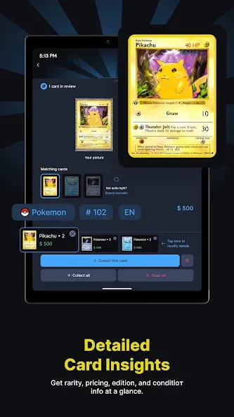 HoloDex - TCG Scan & Collect screenshot 14