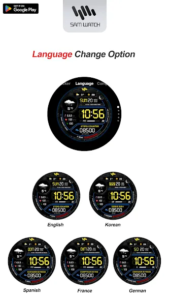 SamWatch Military Weather screenshot 7