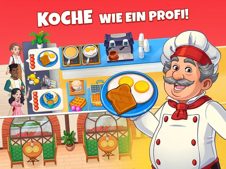 Cooking Diary® Restaurant Game screenshot 8