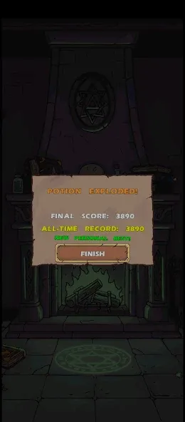 Alchemic Cauldron screenshot 6