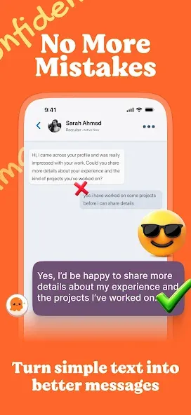 AI Keyboard: Smart Oki screenshot 4