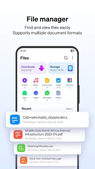 Phoenix - Fast & Safe screenshot 6