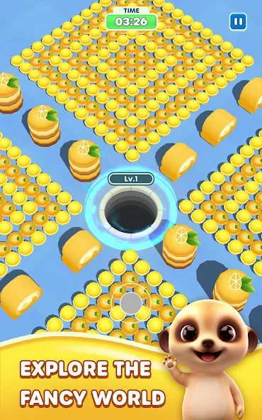 Fancy Hole screenshot 8