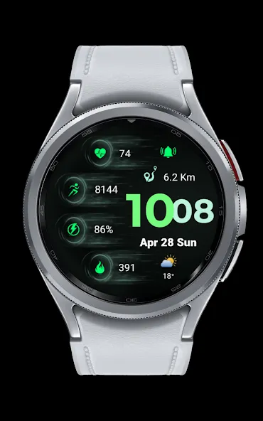 CNRwatch050 screenshot 4