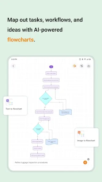 GitMind: AI Mind Mapping App screenshot 10