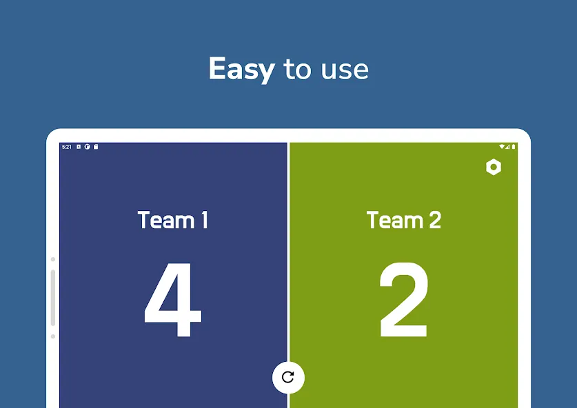 Scoreboard - Keep score screenshot 7