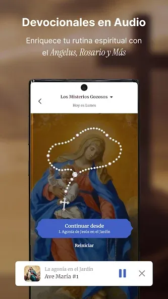 Oremus: Biblia Católica screenshot 3