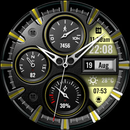 CyberPank27 screenshot 3