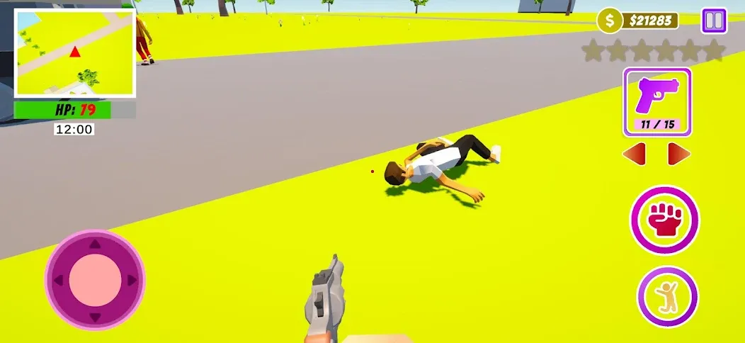 Chaos Sandbox: FPS Open World screenshot 7