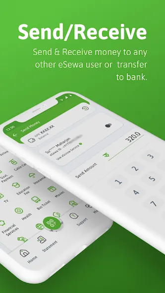 eSewa - Mobile Wallet (Nepal) screenshot 2