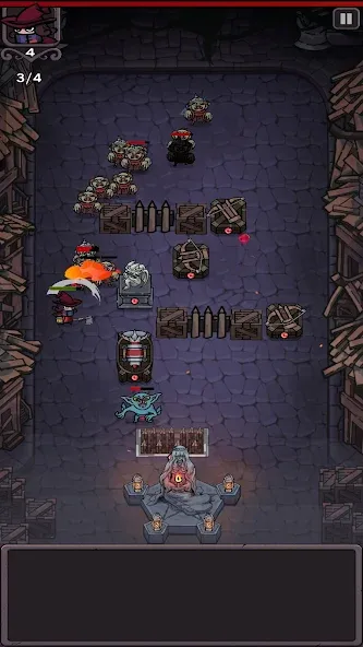 Last Light: Vampire Defense screenshot 6