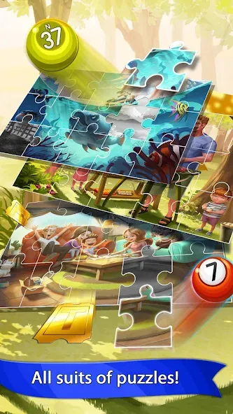 Bingo Blaze - Bingo Games screenshot 5